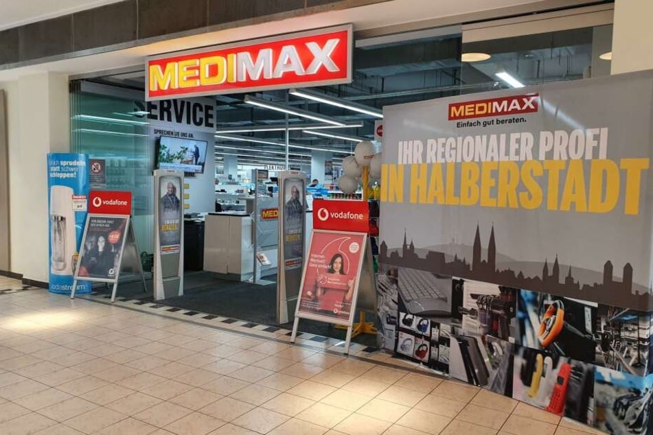 Ab dem 22. Juli können Kunden vom neuen Konzept von MEDIMAX Halberstadt profitieren!