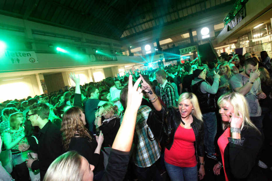Die Westendparty erlebt ihre große Rückkehr im April!