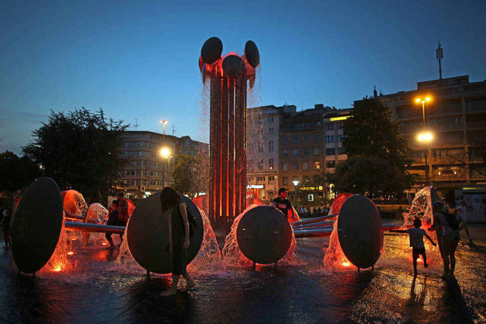 Auch nach der Brunnensaison soll der Ebertplatz in neuem Glanz erstrahlen.