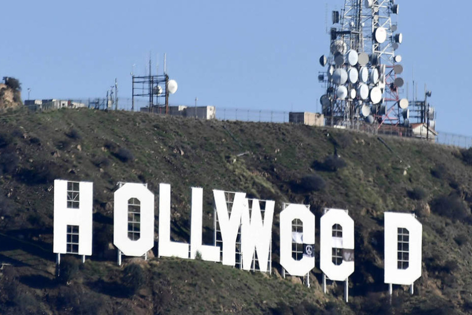 Über Nacht wurde aus HollywOOd kurzerhand HollywEEd.