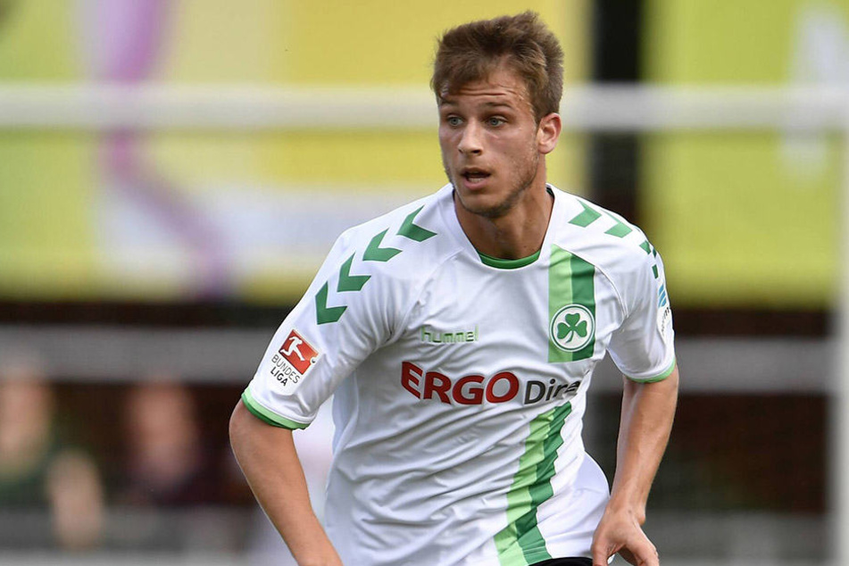 Im Sommer 2016 weilte Laurin von Piechowski im Probetraining bei der SpVgg Greuther Fürth. Ab Sommer 2017 trägt er das himmelblaue Trikot.