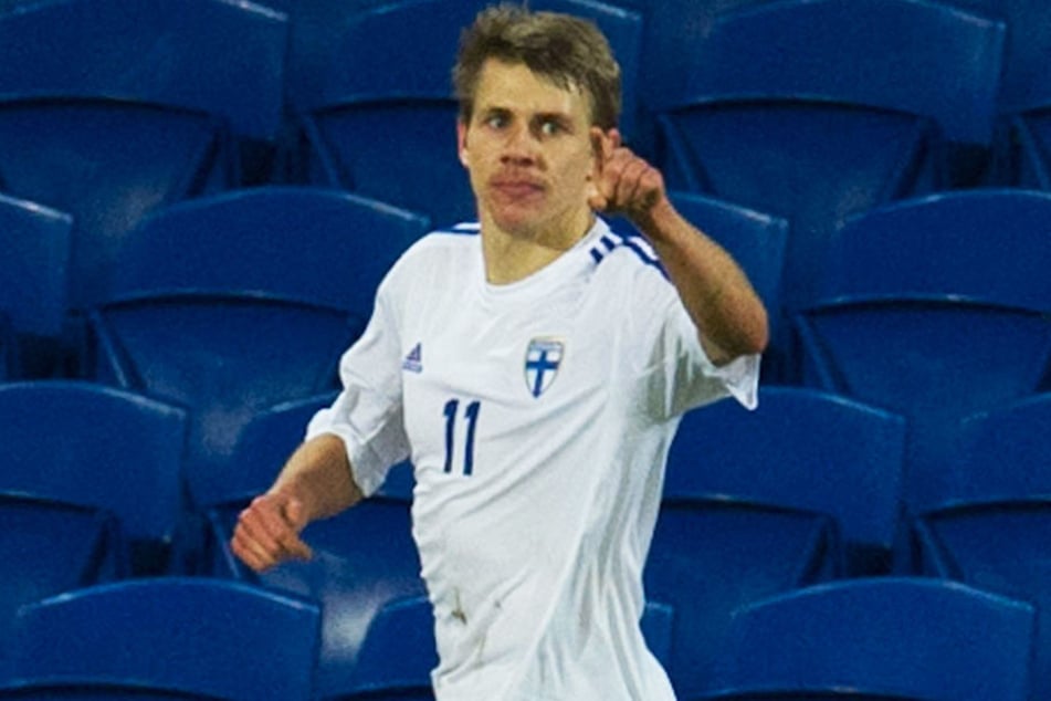 Bislang hat der 29-jährige Riku Riski 26 Länderspiele (vier Tore) für Finnland absolviert.