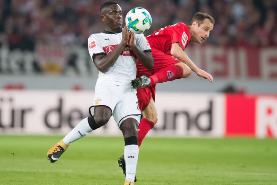 Orel Mangala (links) ist vom Hamburger SV wieder zurückgekehrt. (Archivbild)