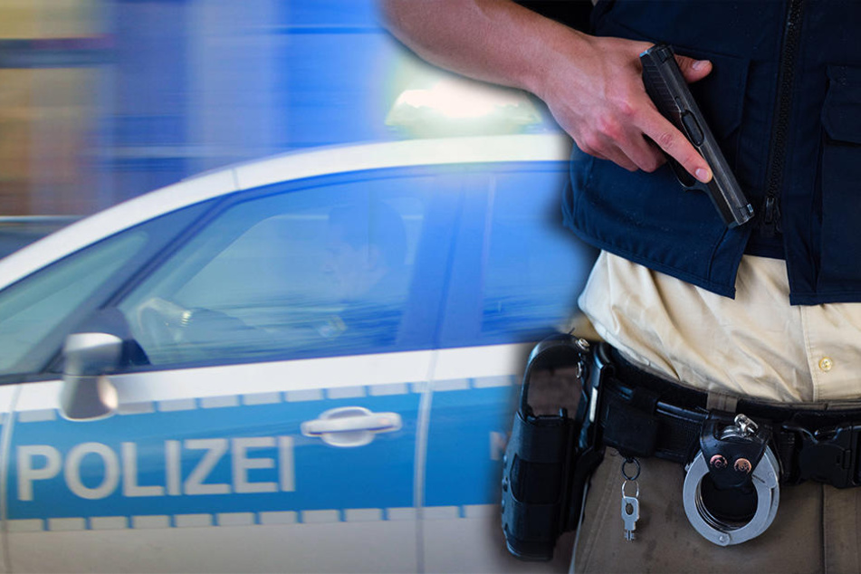 Selbst einen Warnschuss ignorierte der aggressive Räuber. (Symbolbild)