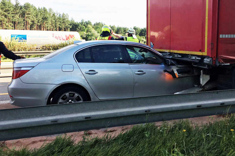 Die Polizei schätzt den Gesamtschaden auf rund 20.000 Euro.