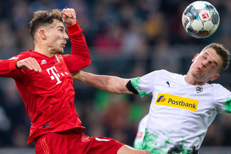 Leon Goretzka und der FC Bayern München mussten eine Pleite hinnehmen.