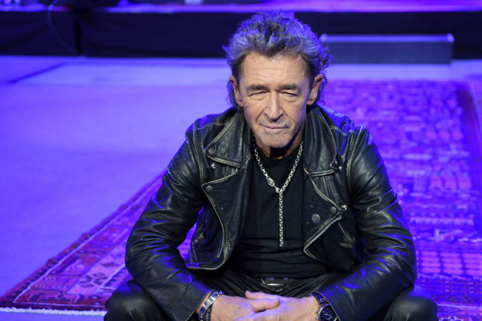 Peter Maffay wurde mit 69 Jahren erneut Vater.