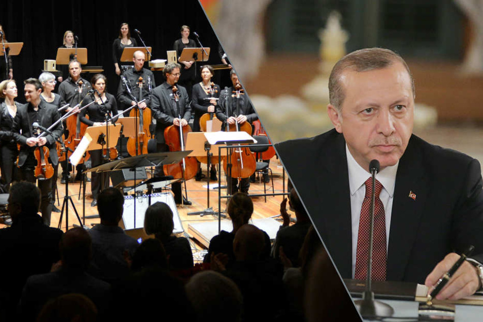 Der türkische Staats-Chef Recep Tayyip Erdogan (62) erhielt eine Einladung für das umstrittene Armenier-Stück.