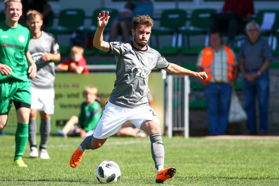 Daniel Gremsl weilt derzeit zu Vertragsgesprächen in Österreich.