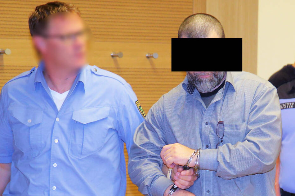 Zum Prozessauftakt im Jahr 2017 kam Khadzhimurat F. noch.