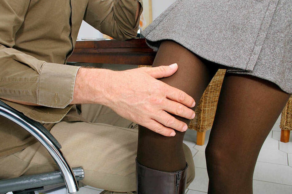 Der Mann soll mehrere Frauen belästigt haben. (Symbolbild)
