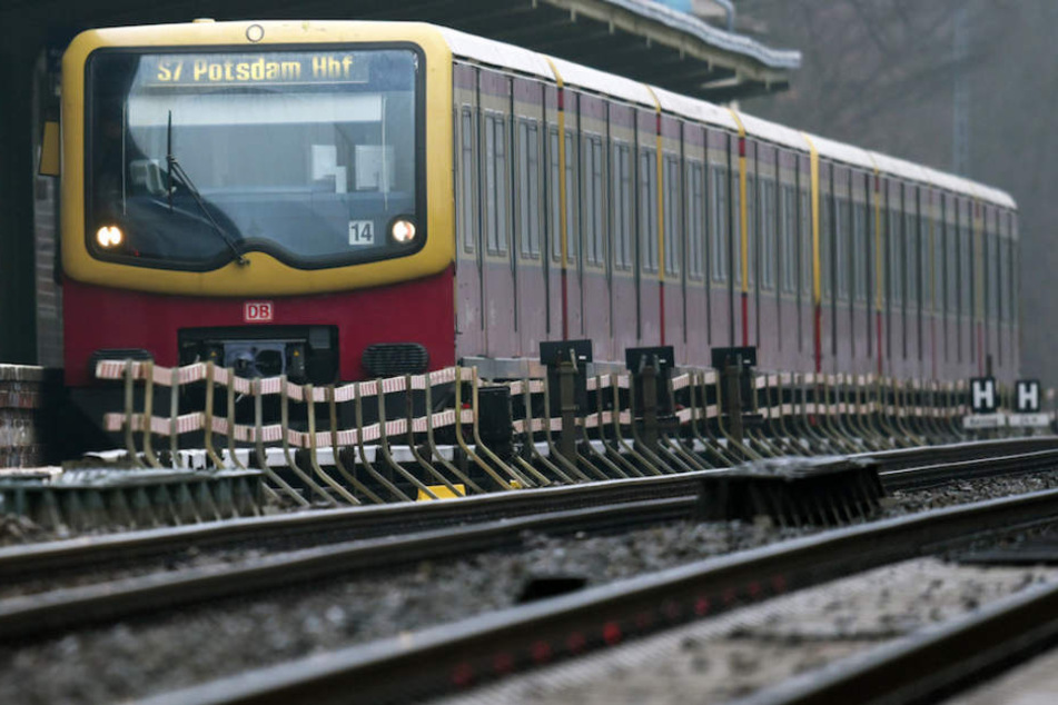 Auch die S-Bahn der Linie S7 zwischen Ahrensfelde und Potsdam ist betroffen.