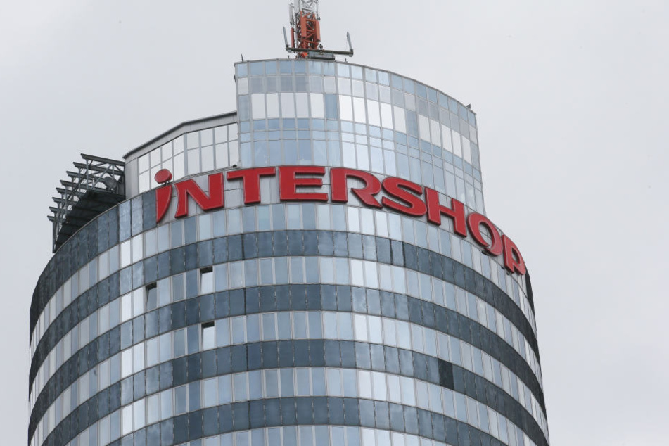 Das Jenaer Unternehmen mit dem markanten "Tower" gehörte zu den ersten, die sich der Thematik Internet widmeten - und das mit Erfolg.