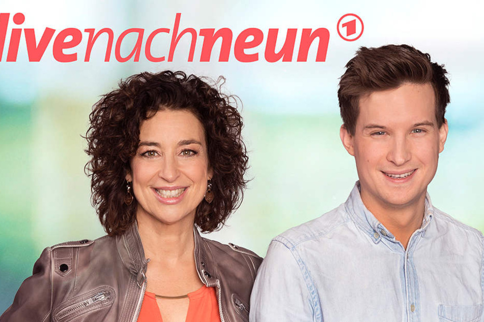 In der ersten Woche sind bei "Live nach neun" Isabel Varell (56) und Tim Schreder (27) dran.