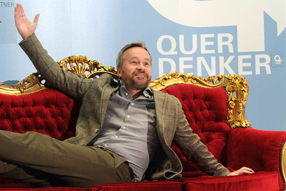 Thomas Darchinger kommt nach Leipzig.