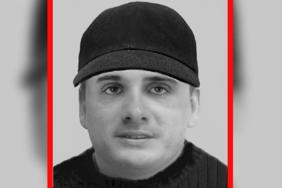 Hat diesen Betrüger schon einmal jemand gesehen?
