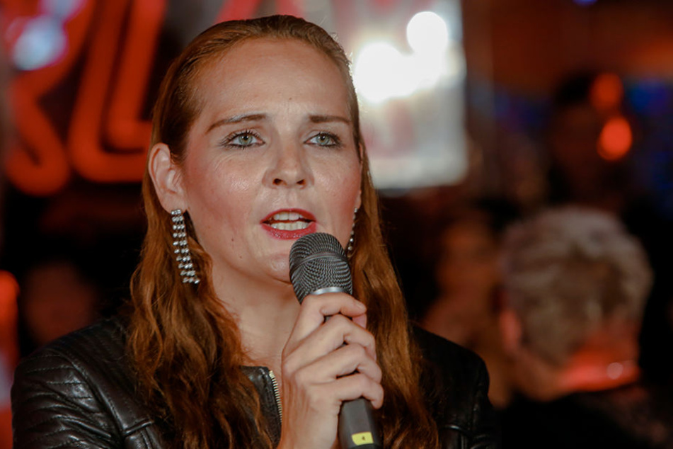 Helena Fürst (43) ist bekannt dafür, ordentlich austeilen zu können.