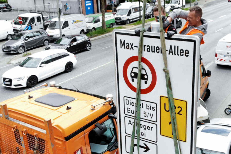Wann die Verbote in Kraft treten, ist noch unklar.