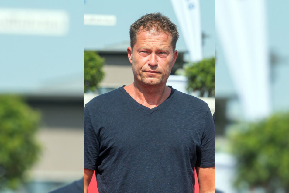 Til Schweiger sorgte mit seinem Foto für Verblüffung.