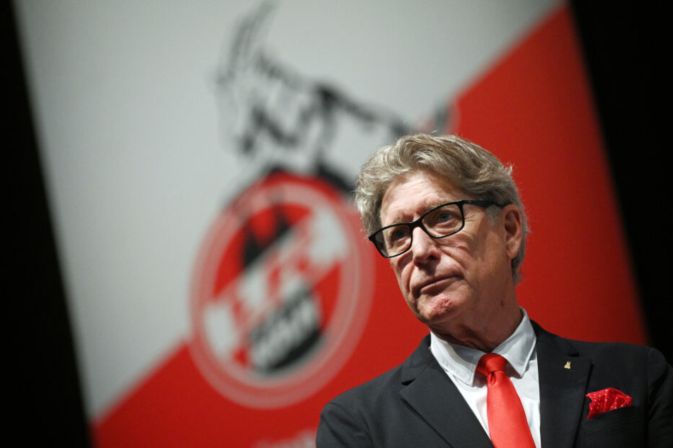 Toni Schumacher (65) hat nun offenbar doch eine Zukunft beim 1. FC Köln.