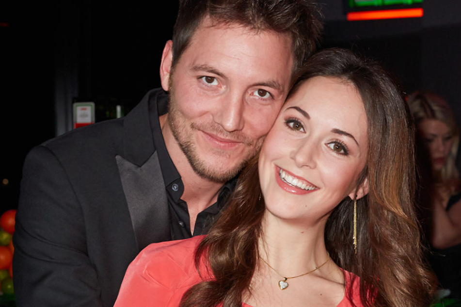 Wie süß! Renée Weibel (31) und Dirk Moritz (38) erwarten ein Baby.
