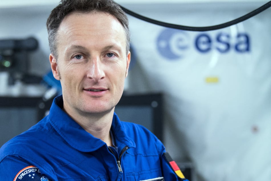 Matthias Maurer ist deutscher Astronaut der ESA.