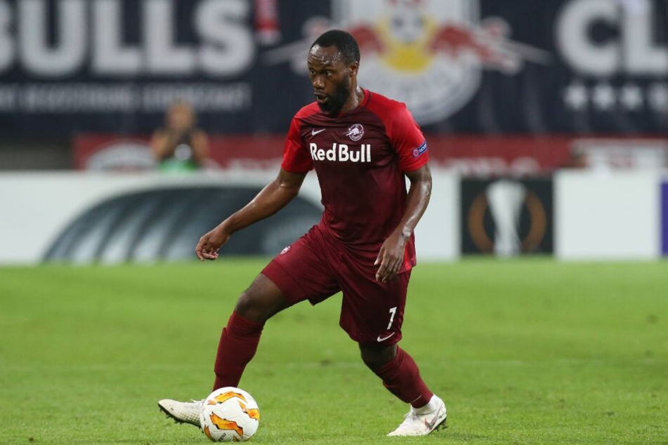 Zuletzt lief Reinhold Yabo für Red Bull Salzburg auf.
