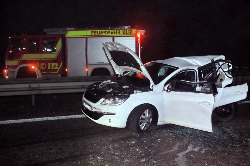 Der Unfall geschah bei dichtem Nebel.