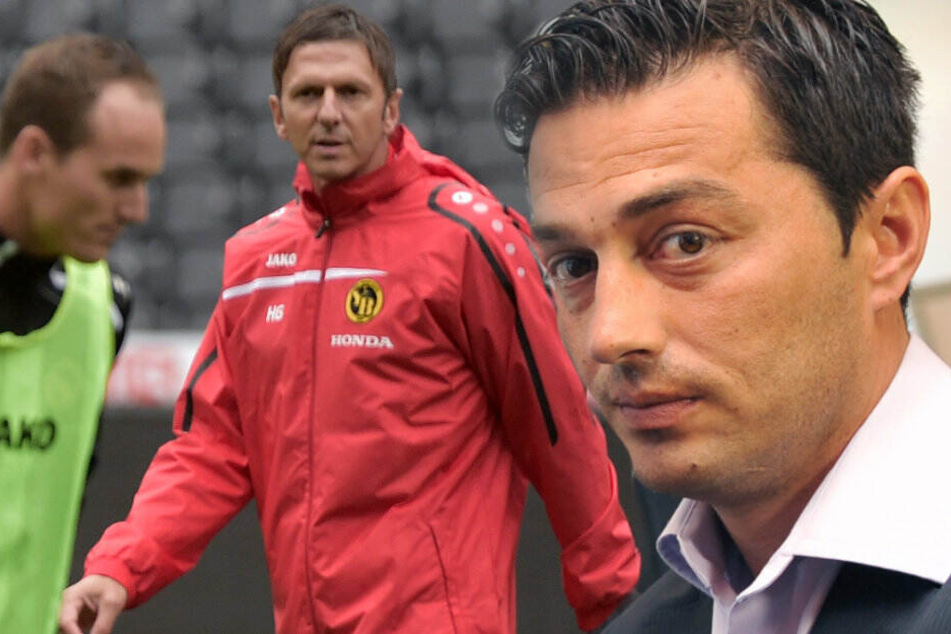 Harald Gämperle soll als Co-Trainer zu Hertha BSC zurückkehren. (Bildmontage)
