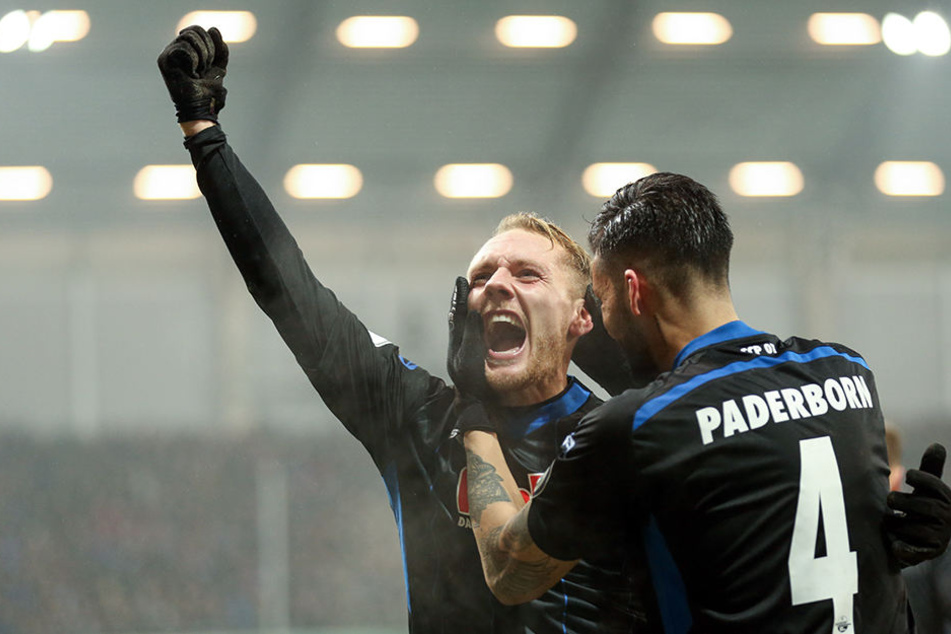 Im Dezember schlug der SC Paderborn den Zweitligisten FC Ingolstadt aus dem Tournier.