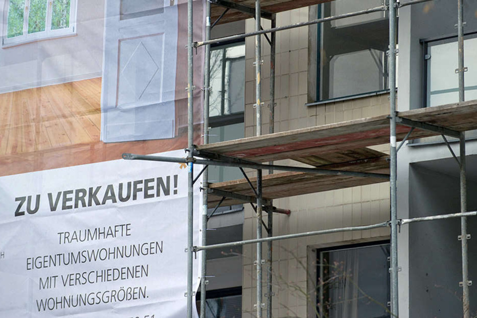 Im Schnitt wurden Ein- und Zweifamilienhäuser für 2521 Euro und Eigentumswohnungen für je 3204 Euro je Quadratmeter verkauft.