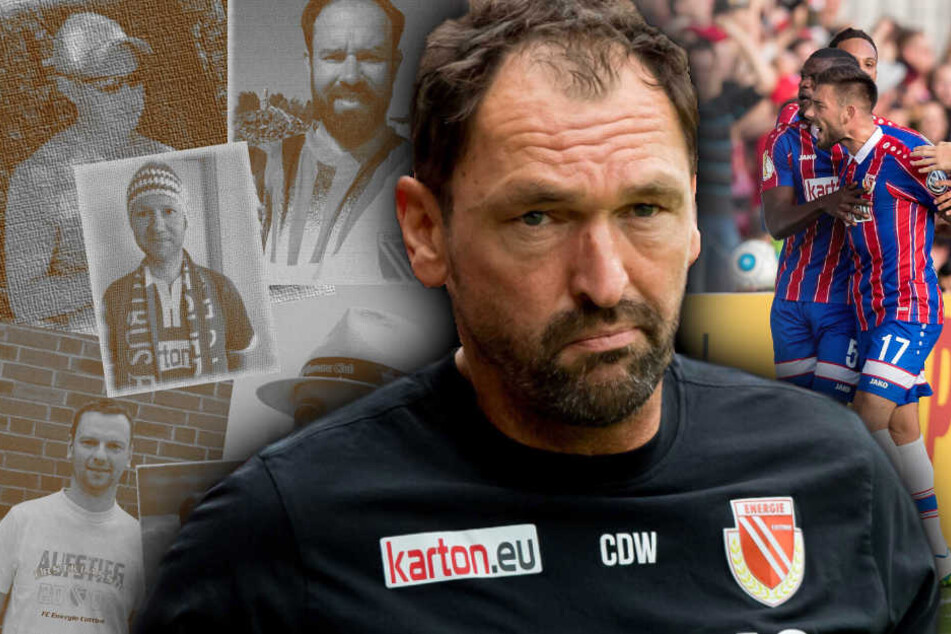 Sechs Freunde wollen nicht nur das Team von Claus-Dieter Wollitz unterstützen, sondern schwerkranken Menschen den letzten Wunsch erfüllen.