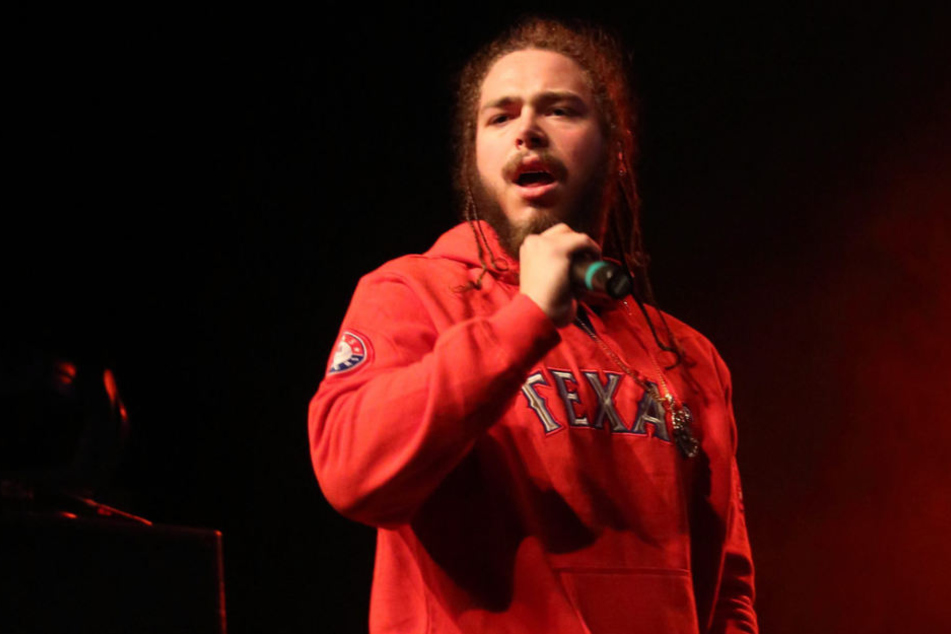 Der US-Rapper feierte noch vor seiner exklusive Show am Tanzbrunnen eine Sause im "Flamingo Royal".