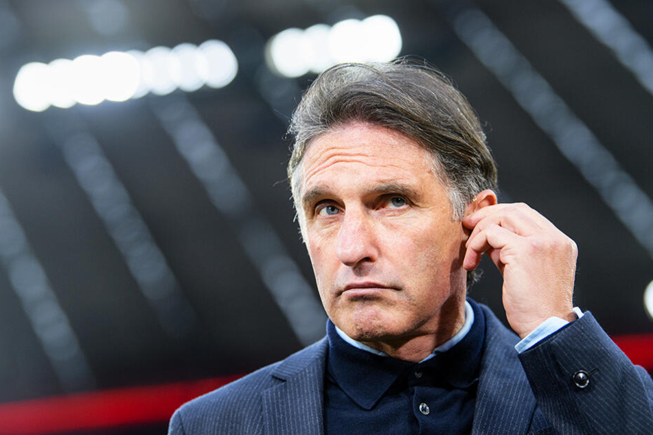 Trainer Bruno Labbadia hat seinen auslaufenden Vertrag beim VfL Wolfsburg nicht verlängert.