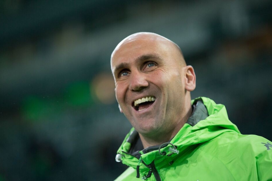Neuer Cheftrainer bei Holstein Kiel: André Schubert.