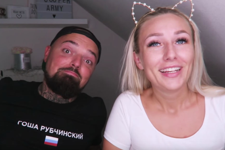 So sah Jessi noch vor dem "Schmink-Massaker" aus.