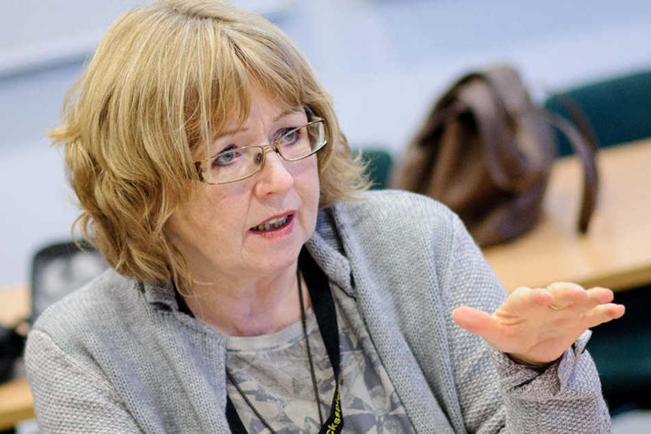 Ilona Füchtenschnieder geht das Gesetz noch nicht weit genug. Sie hofft zudem auf eine Sperrliste.