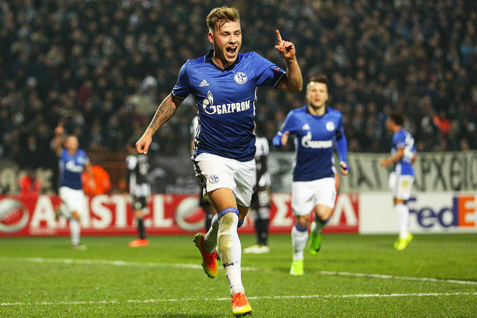 Max Meyer hat nun doch endlich einen neuen Verein gefunden und wird zukünftig bei Crystal Palace spielen.