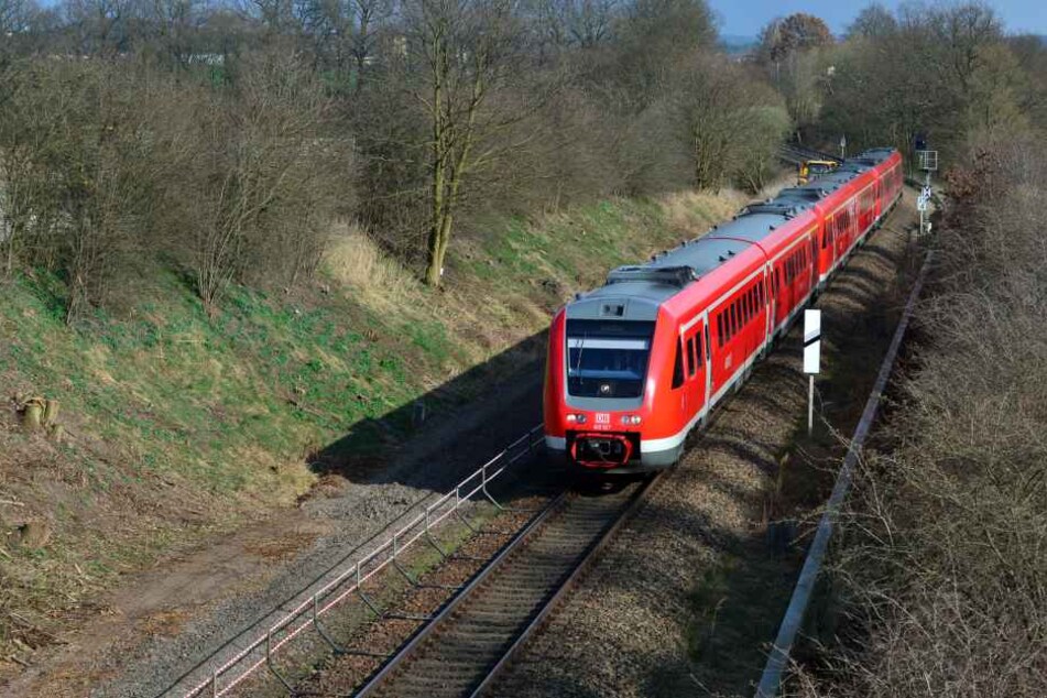 Von der Sperrung sind vor allem Regionalzüge betroffen.