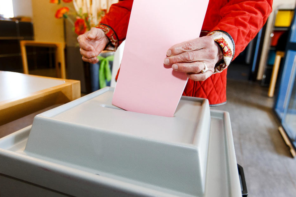Rund 2,4 Millionen Schleswig-Holsteiner waren am Sonntag zur Kommunalwahl aufgerufen.