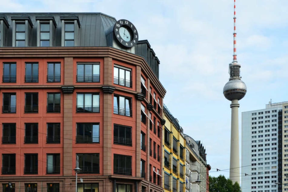 Häuser in Berlin. Für Zweitwohnungen wird eine satte Steuer fällig.