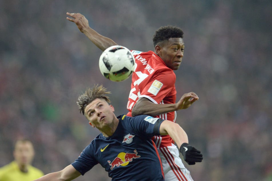 Gipfeltreffen schon in der 2. Runde: RB Leipzig bekam ein Heimspiel gegen den FC Bayern München zugelost.