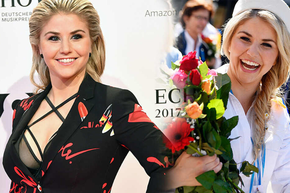 Ab Ende Oktober geht Beatrice Egli auf Tour durch Deutschland, Österreich und die Schweiz.