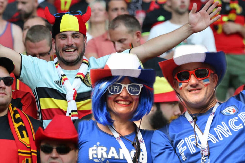 Frankreich oder Belgien, Baguette oder Fritten?