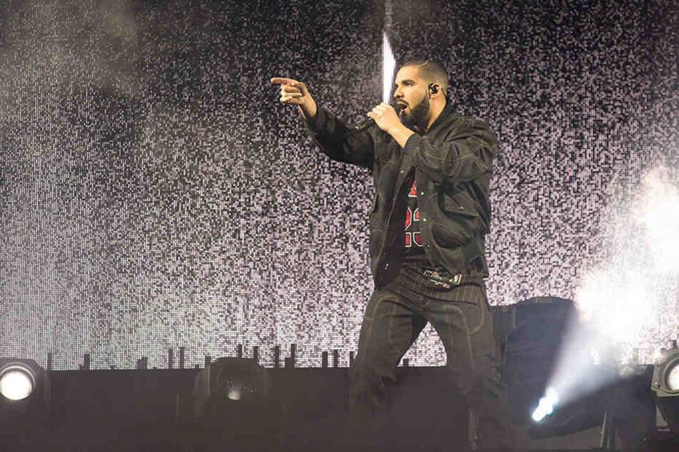 Drake hat bei einem Konzert die Nerven verloren.