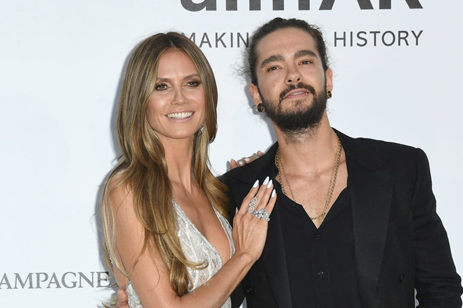 Das deutsche Model Heidi Klum und der Musiker Tom Kaulitz sollen ihr erstes gemeinsames Date im April 2018 gehabt haben.