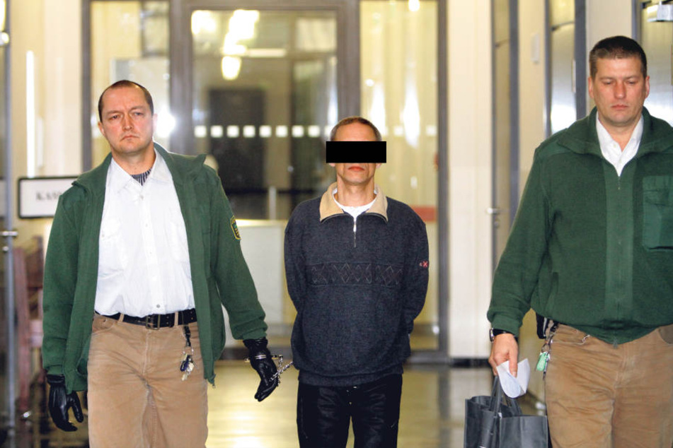 Hochstapler Steffen T. (50) soll schon wieder betrogen haben.