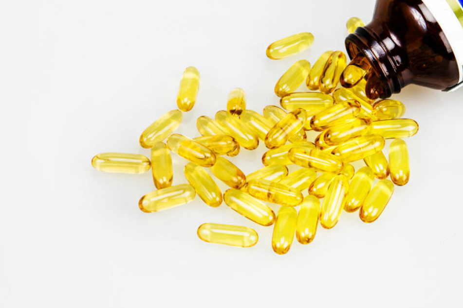 Zu viel Vitamin D kann zu einer Überdosis führen. (Symbolbild).