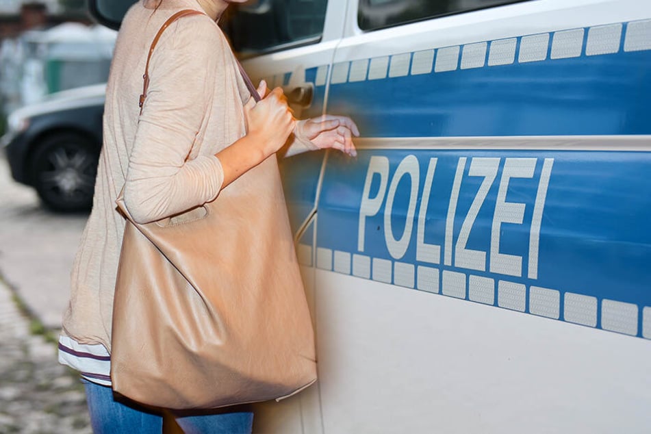 Eine Frau wurde Opfer eines Angriffs. (Symbolbild)