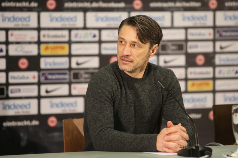 "Müdigkeit entsteht im Kopf - und meine Jungs sind ausgeschlafen", äußerte sich Kovac selbstsicher.